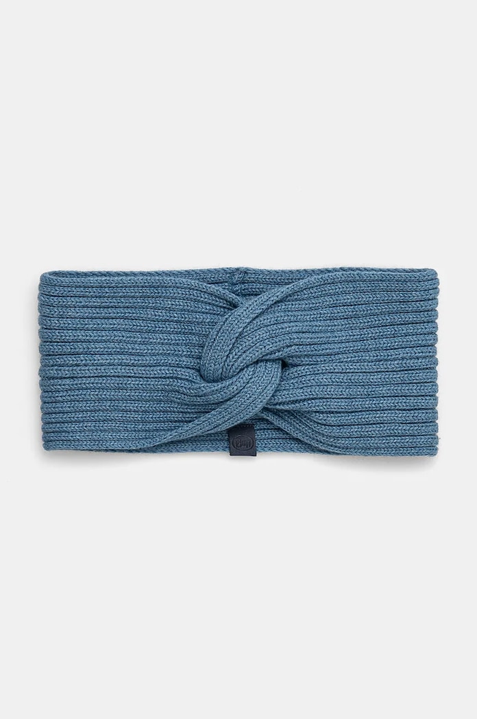 Vunena traka za glavu Buff NORVAL 126459.761 plava AW24