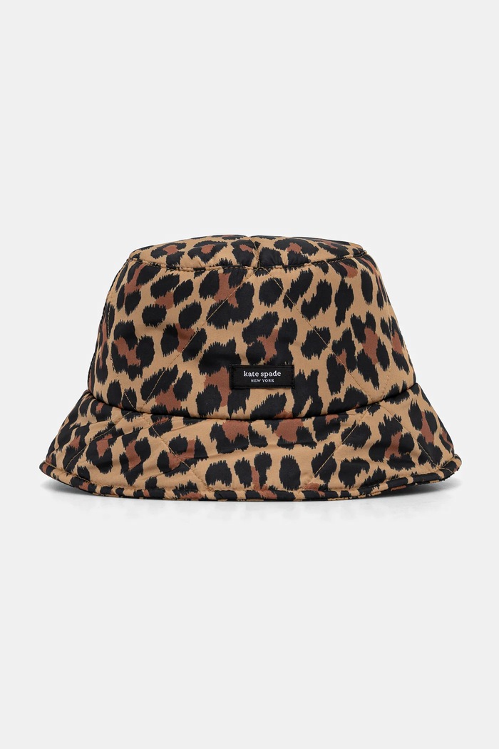 Kate Spade kapelusz pozostałe brązowy 29KS1004528