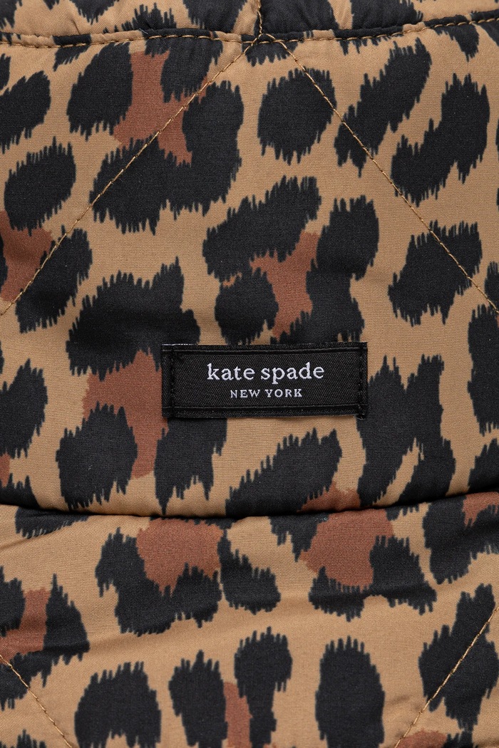 Kate Spade kapelusz brązowy 29KS1004528