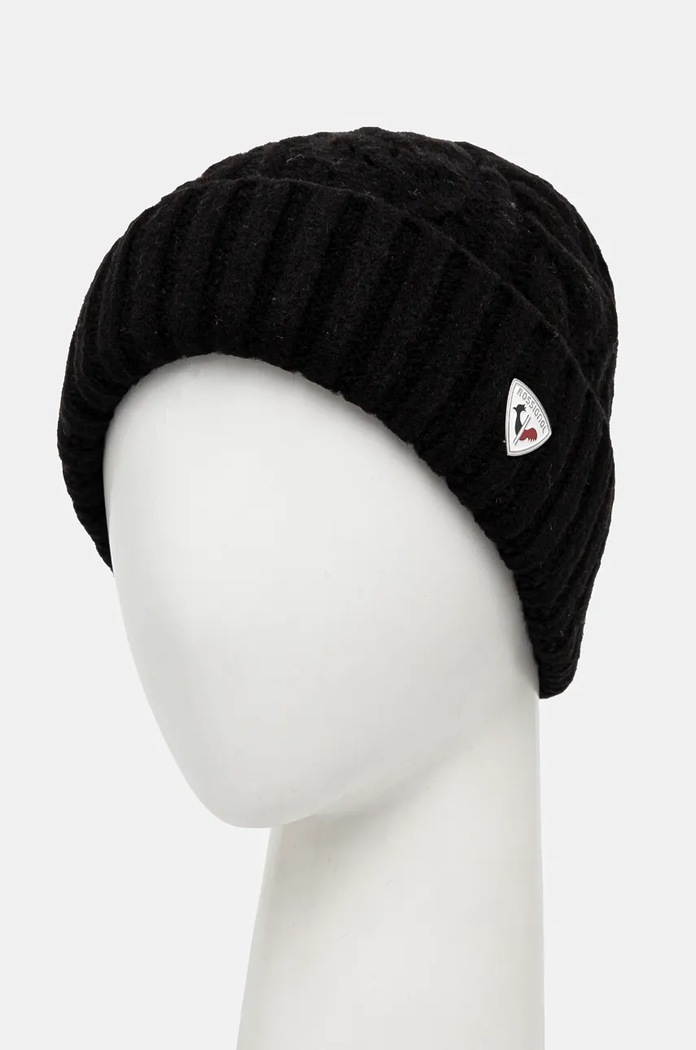 Čiapka Rossignol RLLWH11U čierna AW24