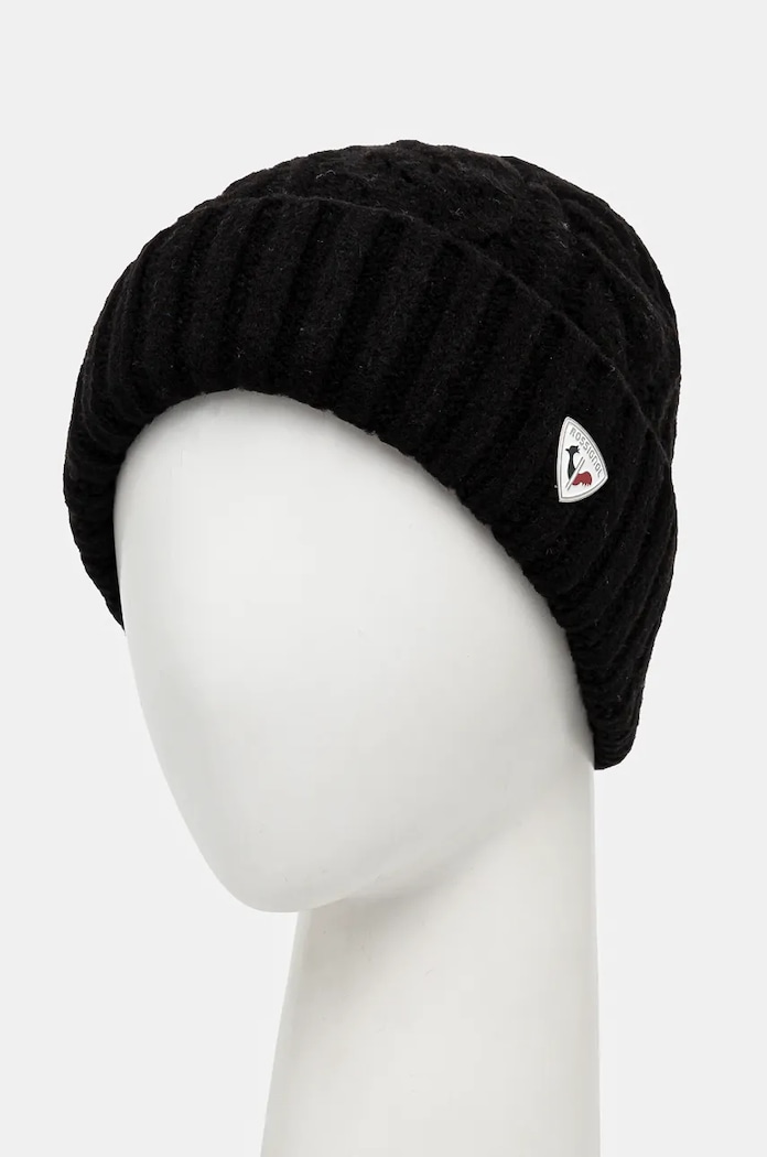 Čiapka Rossignol RLLWH11U čierna AW24