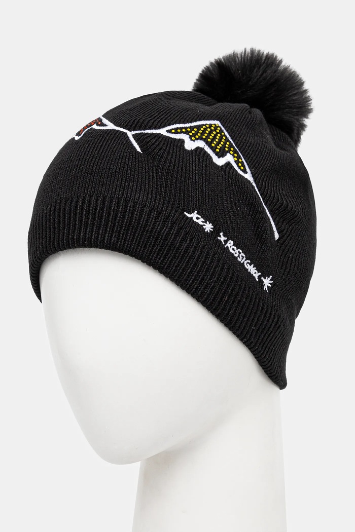Rossignol czapka Strassi x JCC RLNWH06 czarny AW24