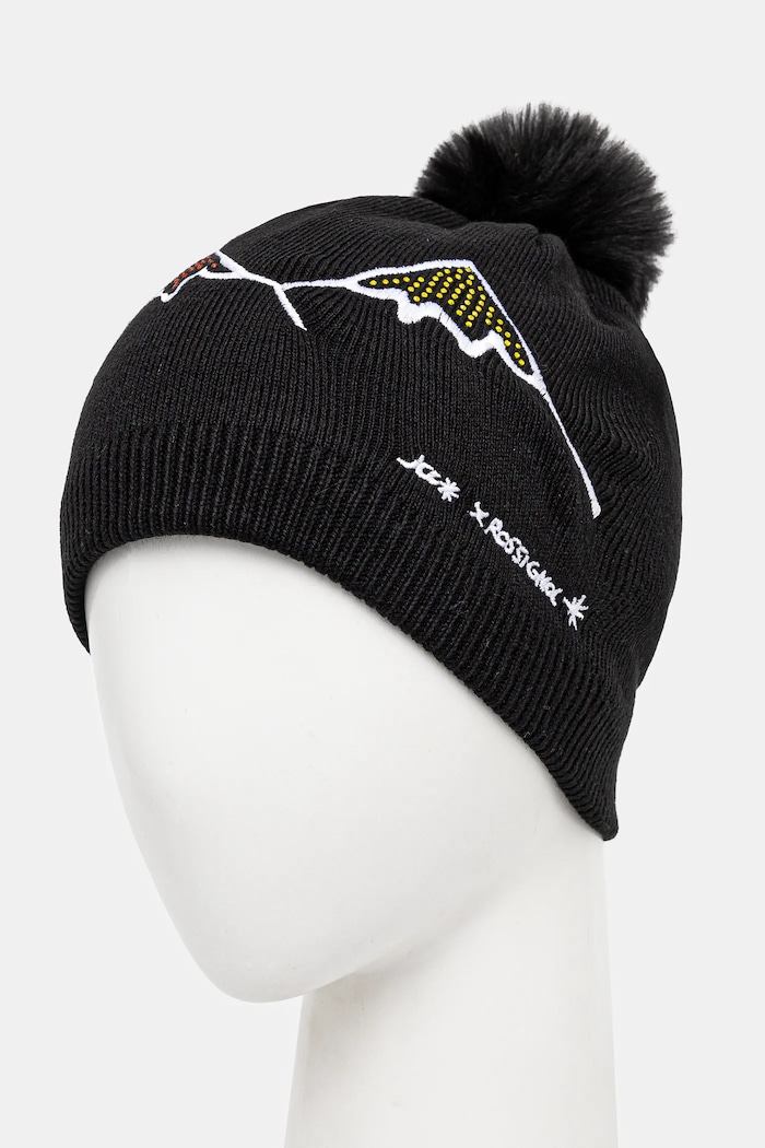 Rossignol czapka Strassi x JCC RLNWH06 czarny AW24