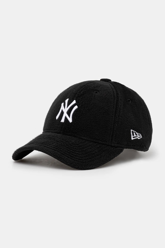 Kapa s šiltom New Era COSY 9FORTY® NEW YORK YANKEES Našitek črna 60565258