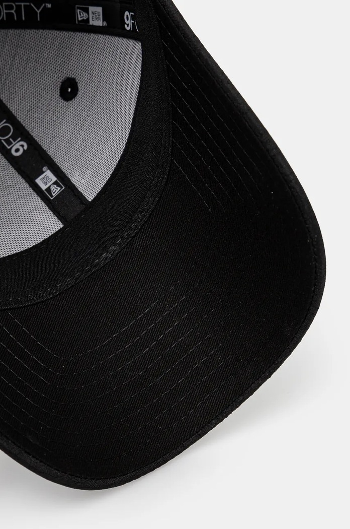 Καπέλο New Era JACQUARD 9FORTY® NEW YORK YANKEES μαύρο 60565266