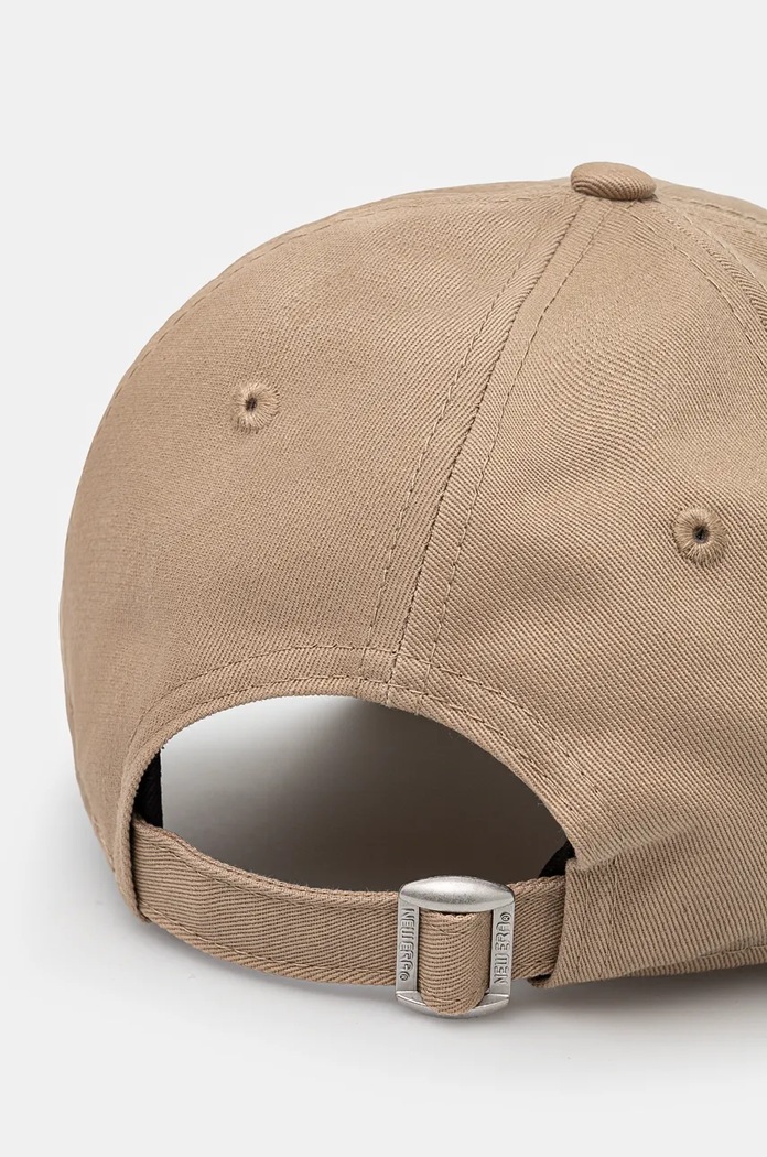 Accessories New Era cotton baseball cap LEAGUE ESSENTIAL 9FORTY® NEW YORK YANKEES 60471463 brown