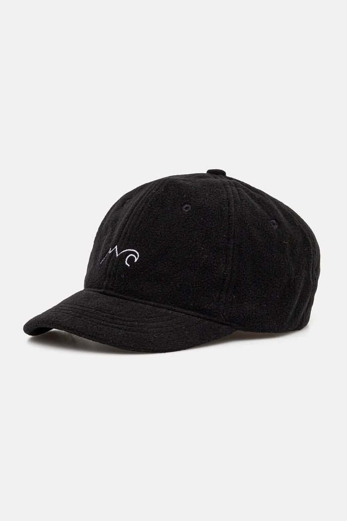 Eivy baseball sapka Shorty téli sportok fekete A00391001