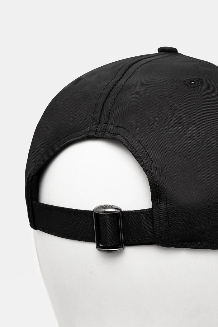 Accessories Sporty & Rich baseball cap Running Woman Nylon AC040514141BA01 black