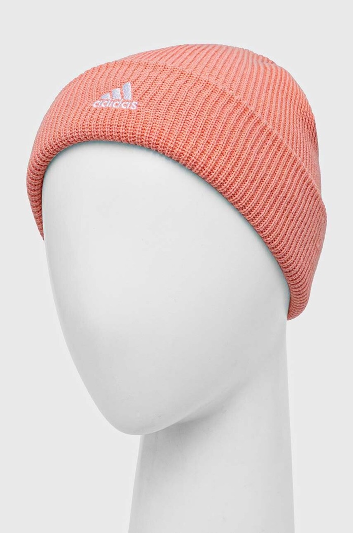 Dievča Detská čiapka adidas Performance LK BEANIE IY7846 ružová