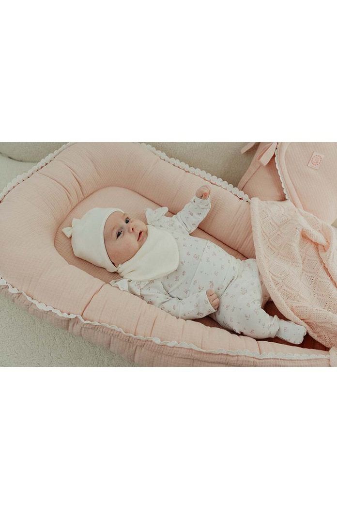 Детска шапка Jamiks CELIA CELIA.NAK.gl.JZH285 бежов