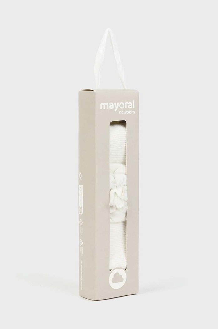 Fete Mayoral Newborn bentita copii 9778.2M.Newborn.9BYH bej