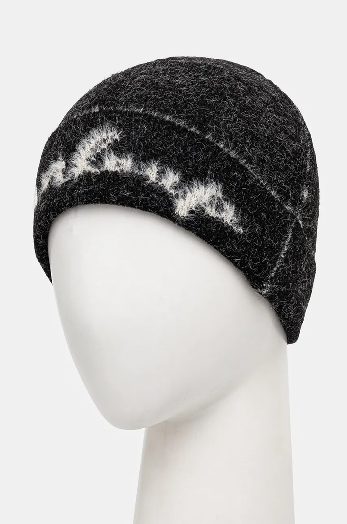 Pinko Up czapka dziecięca F4PIJGHT070 czarny AW24