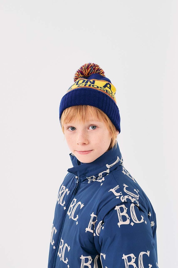Bobo Choses caciula copii Once Upon a Time bleumarin 224AI032