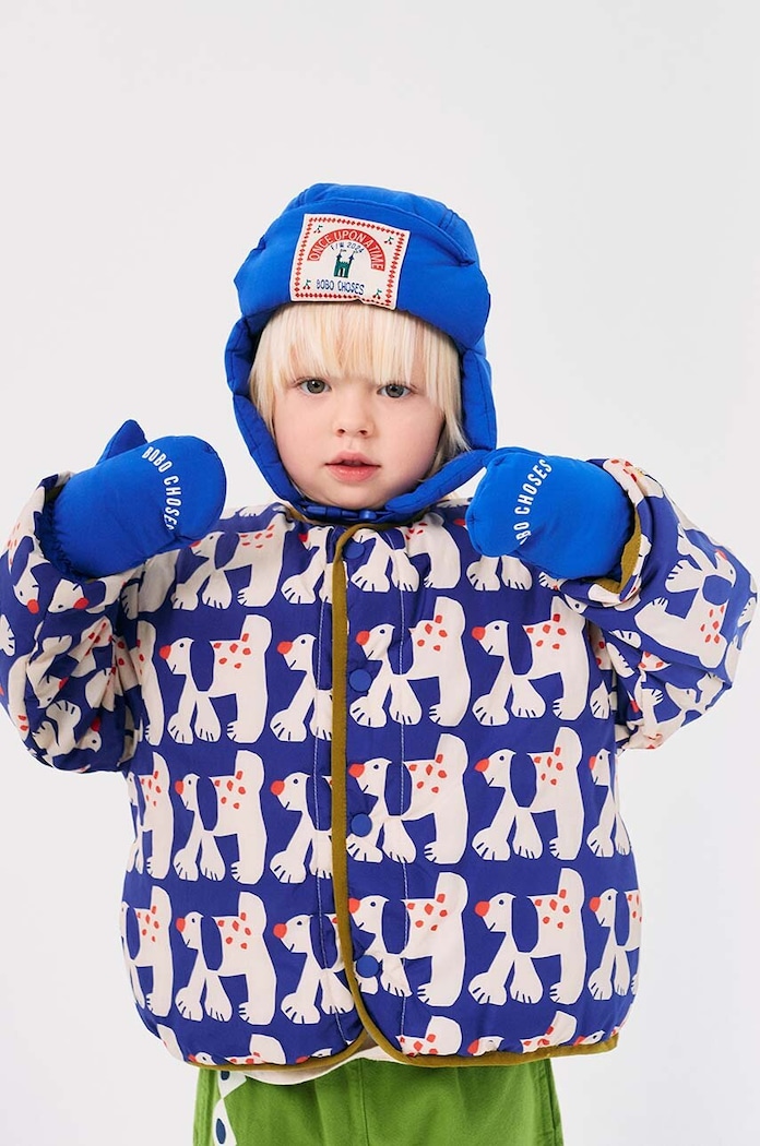 Bobo Choses czapka dziecięca 224AI038