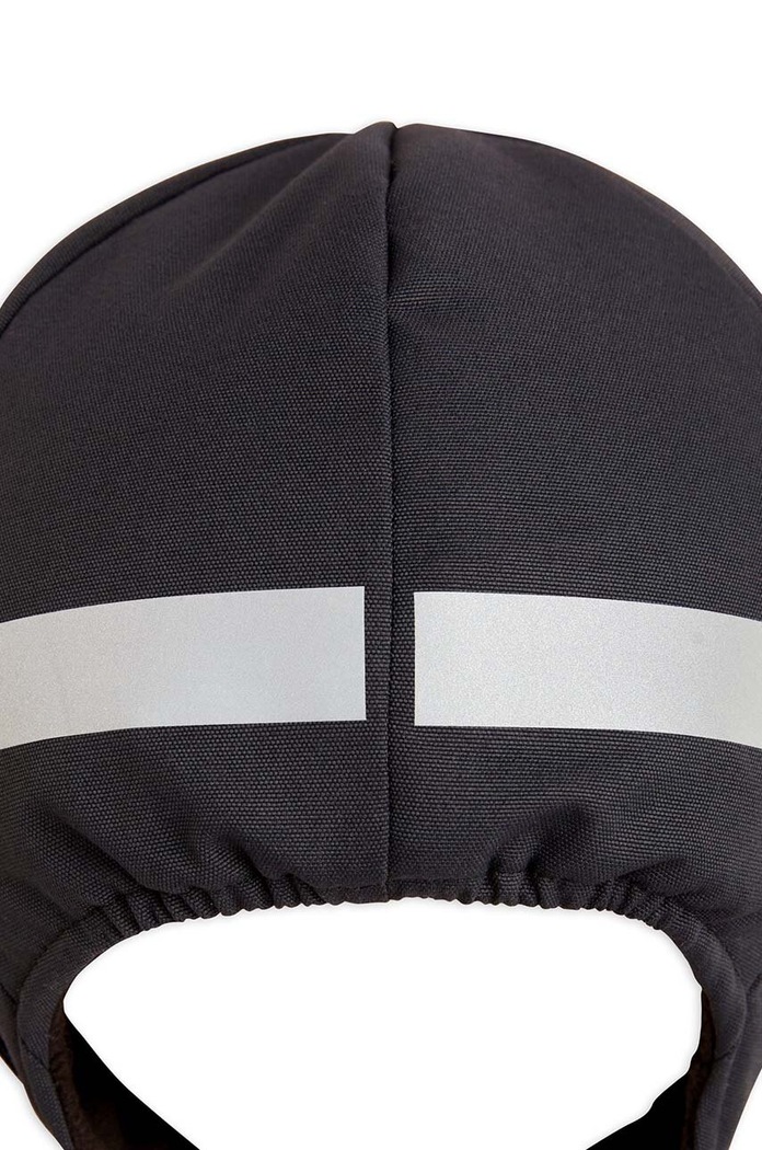 Mini Rodini Șapcă de baseball pentru copii Alaska 1100026999 negru AW24