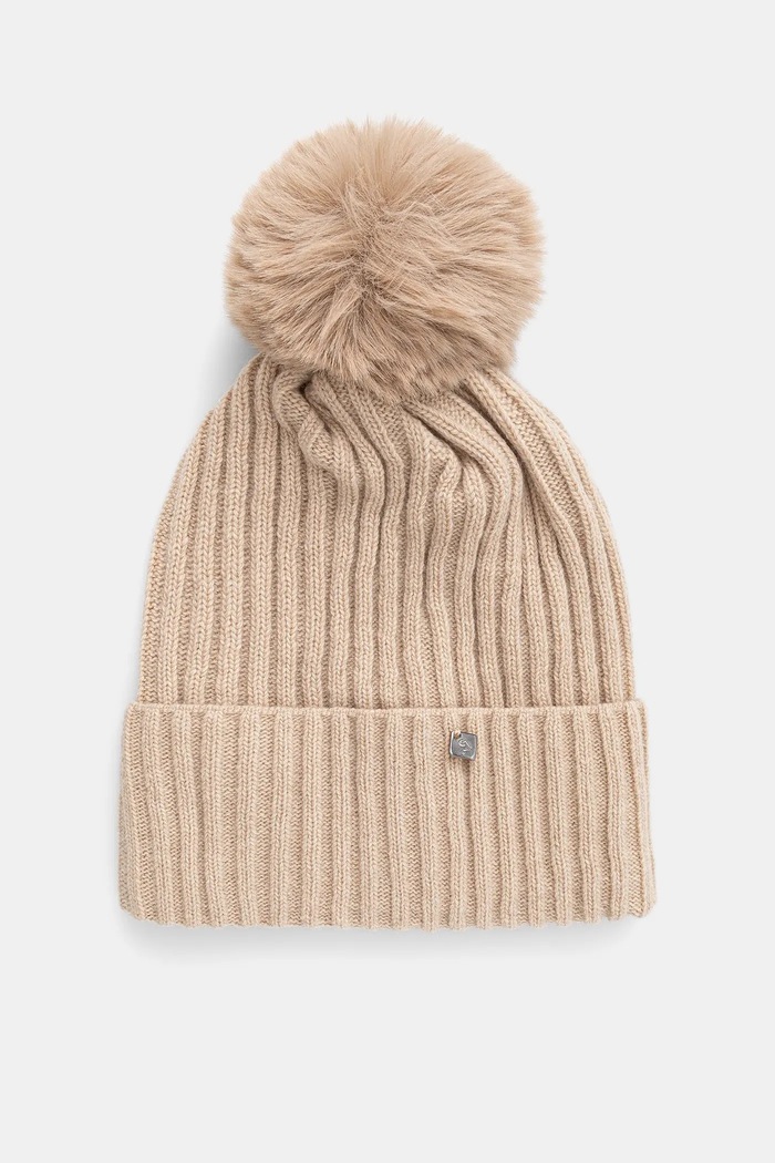 Jamiks cappello in cotone bambini DAGNIS lana beige DAGNIS.m.II.Na.g.JZH365