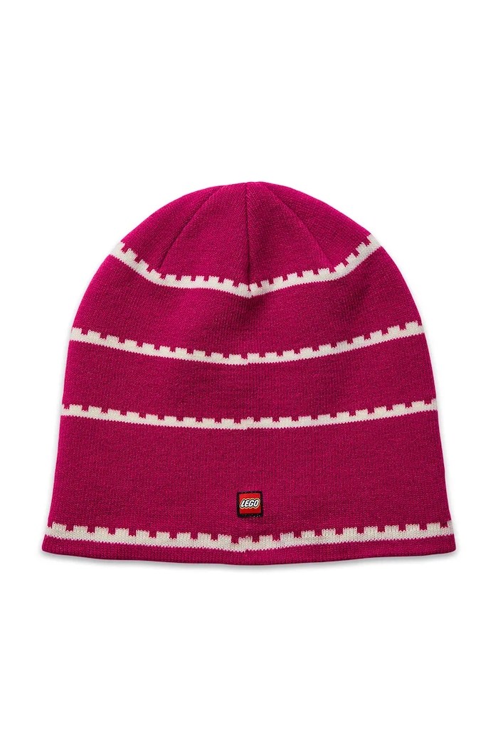 Dětská čepice Lego LWARIS 713 11010832 růžová AW24