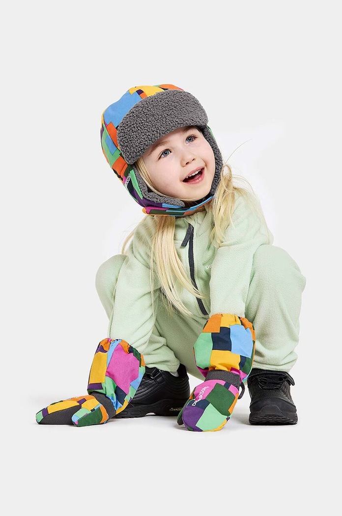 Didriksons caciula copii BIGGLES PR CAP multicolor 505598