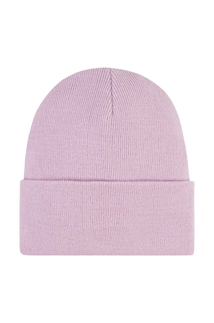 Levi's caciula copii LAN LEVI'S CORE BATWING BEANIE 9A8620 roz AW24