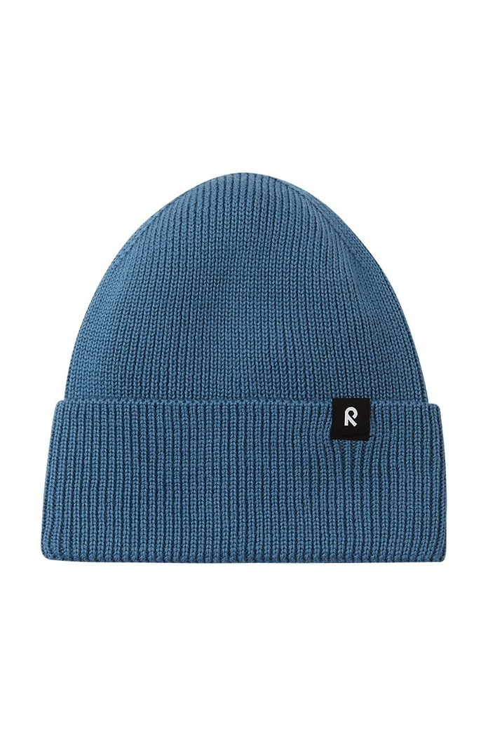 Παιδικό μάλλινο Σκουφάκι Reima Reissari 5300022B.9BYH μπλε AW24