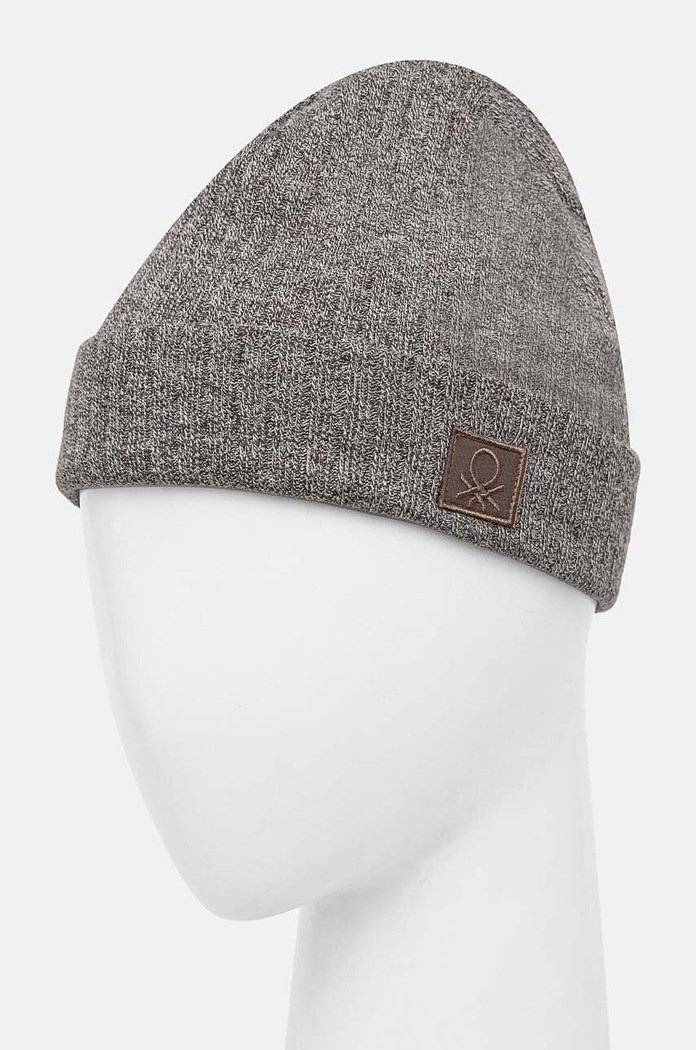 United Colors of Benetton Kapa United Colors of Benetton 6FEECA027.G.Seasonal siva AW24