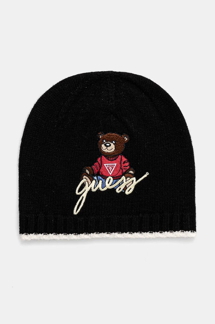 Παιδικός σκούφος Guess άλλο μαύρο H4BZ09.Z2QP0.9BYH