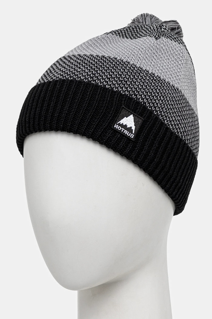 Kapa Burton 234581 siva AW24