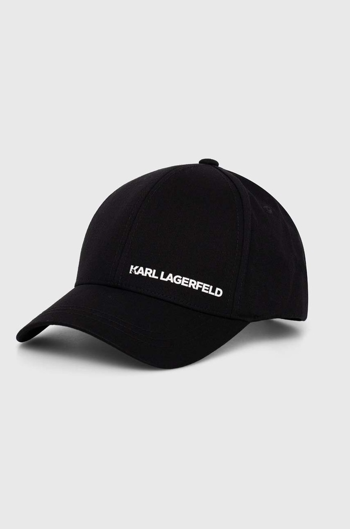 Kšiltovka Karl Lagerfeld další černá 543123.805615