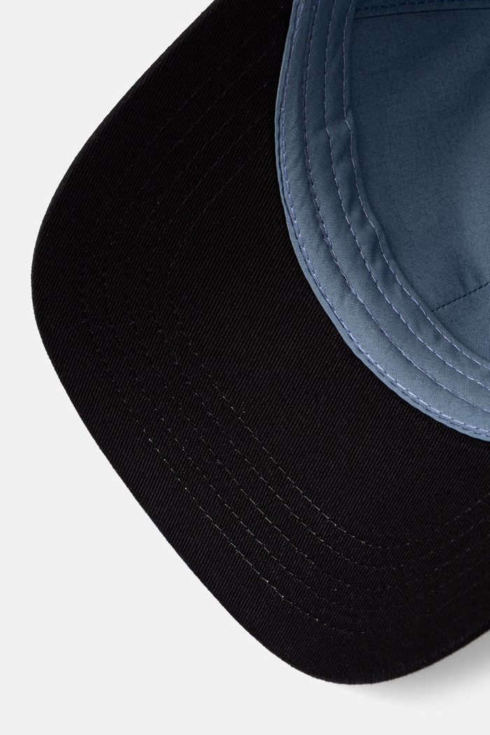 BOSS Green Καπέλο με γείσο Ανδρικό βαμβακερό Cap-Bold μπλε 50519219