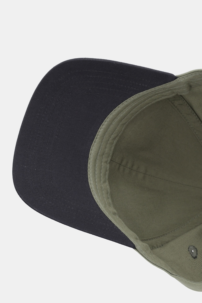 BOSS Green șapcă pentru bărbați de bumbac Cap-Bold verde 50519219