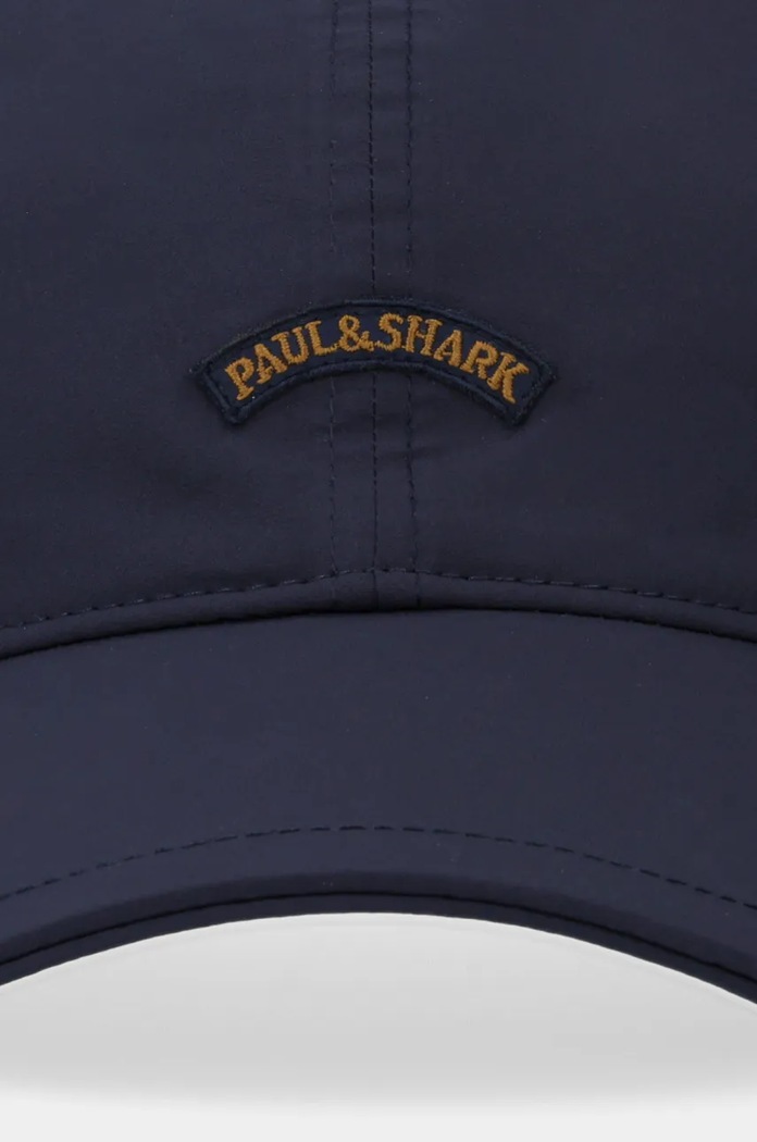 Καπέλο Paul&Shark 14317105 σκούρο μπλε AW25