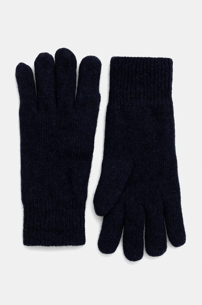 Akcesoria Barbour Komplet wełniany MGS0091 granatowy