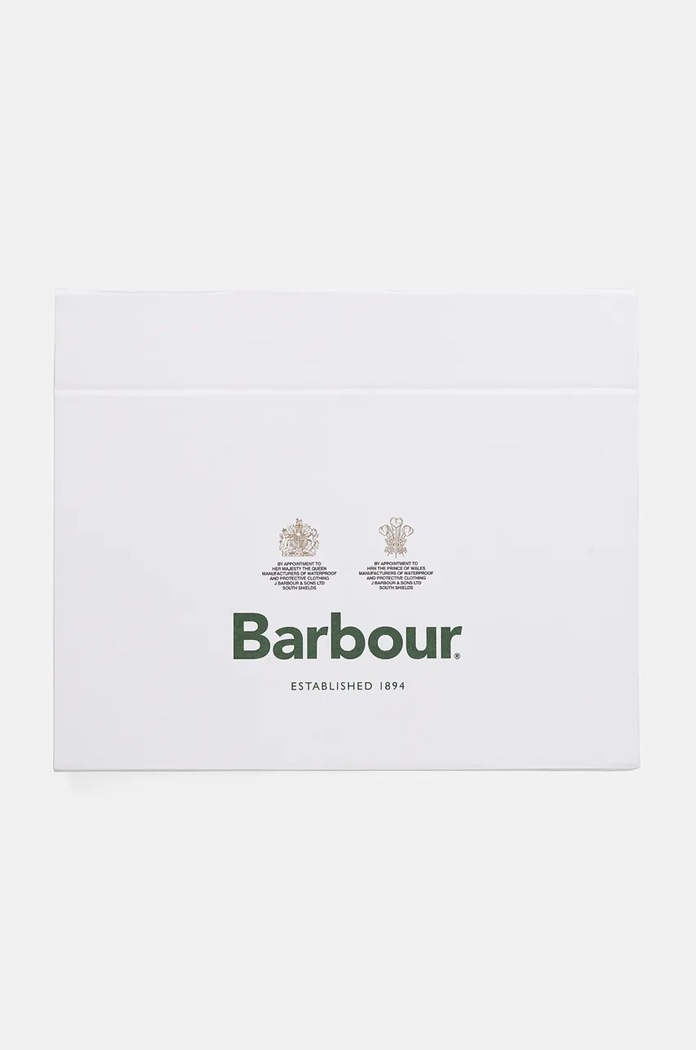 Barbour Komplet wełniany MGS0091
