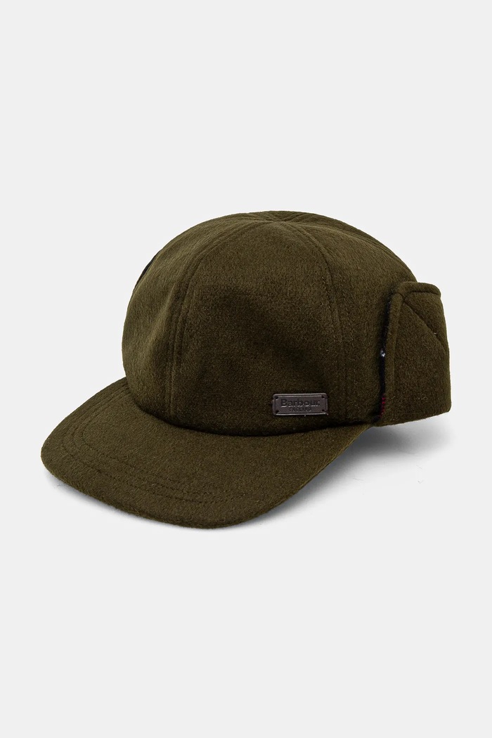 Barbour Sapca verde MHA0860