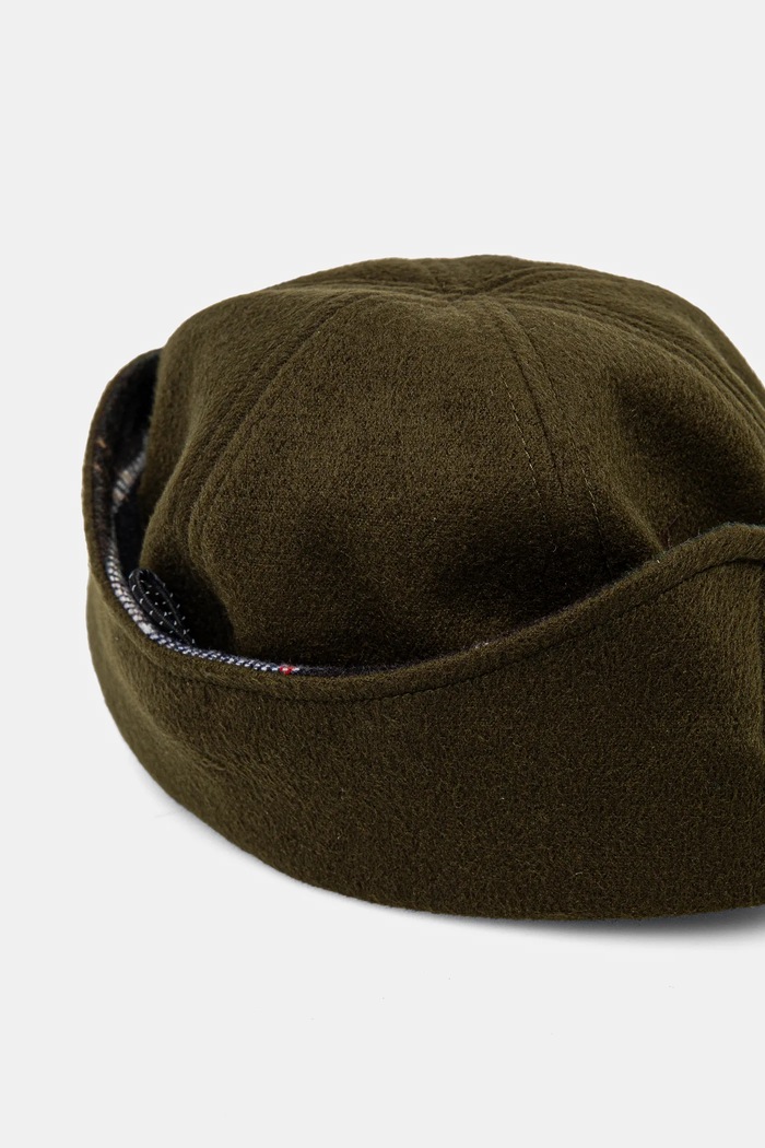 Accesorii Barbour Sapca MHA0860 verde