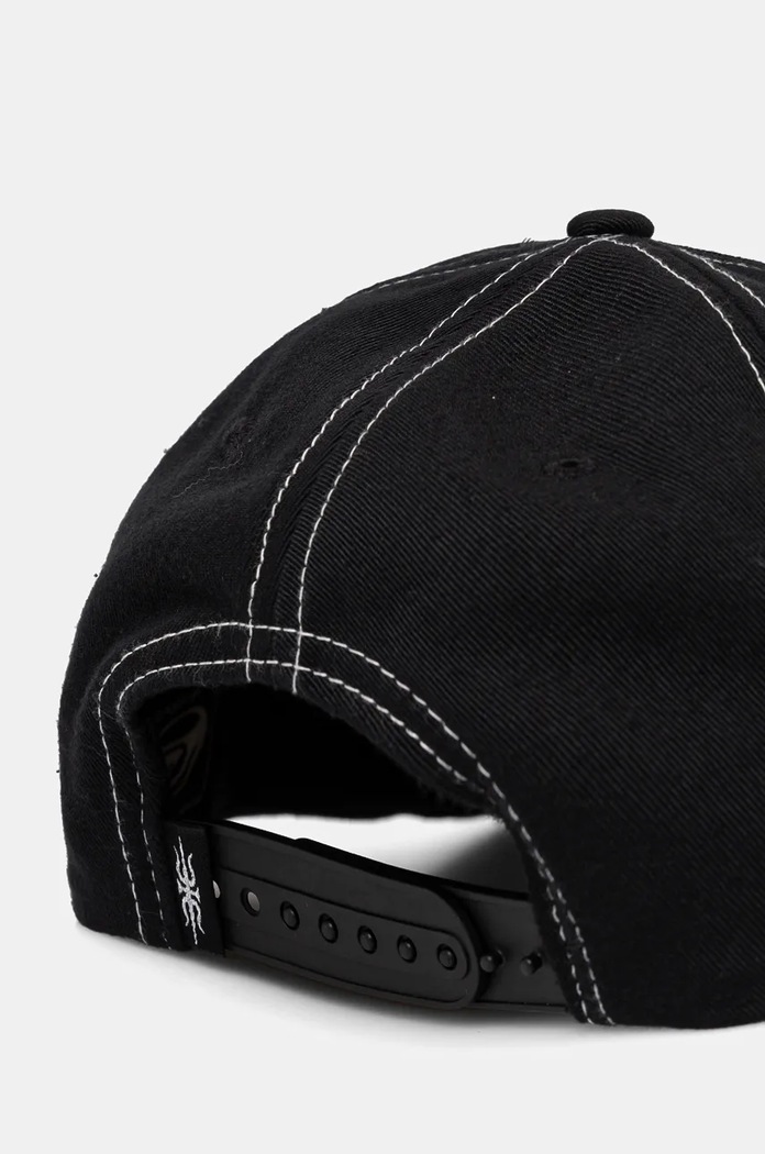 Αξεσουάρ Καπέλο Quiksilver Mercury Cap AQYHA05461 μαύρο