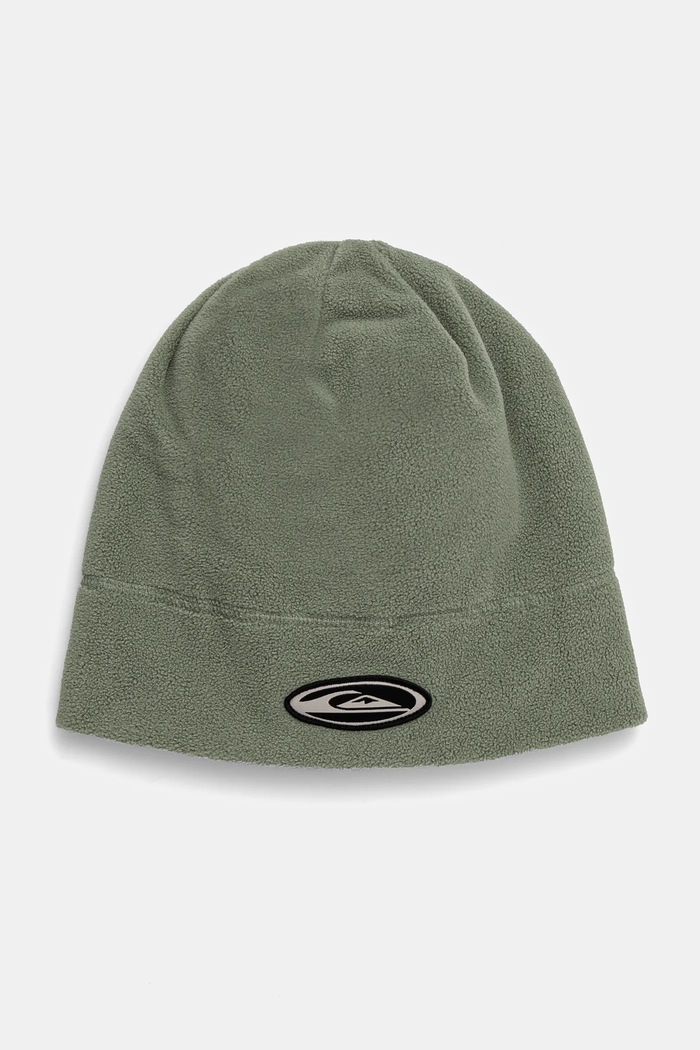 Quiksilver sapka Jackson közepesen vastag zöld EQYHA03383