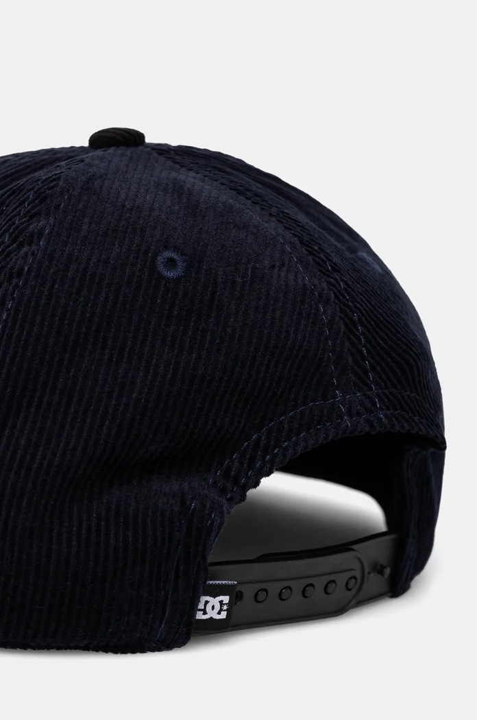 Αξεσουάρ Καπέλο DC Gymnasium Snapback ADYHA04220 σκούρο μπλε