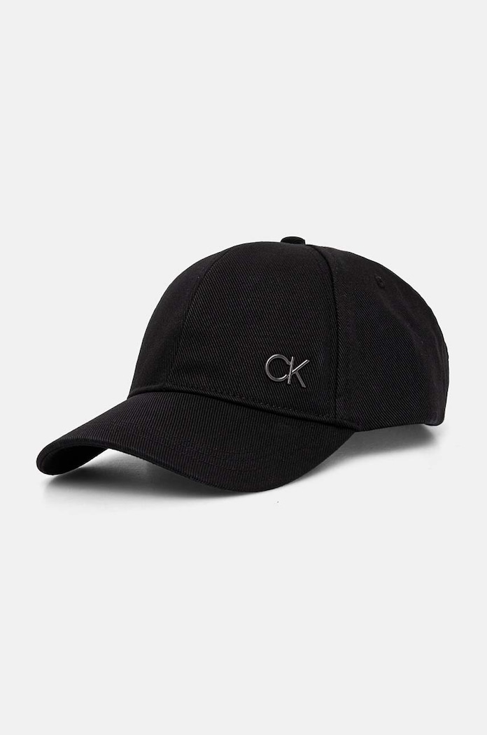 Kšiltovka Calvin Klein další černá K50K512349