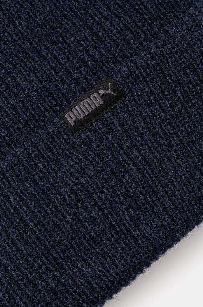 Аксесоари Шапка с вълна Puma 25495 тъмносин