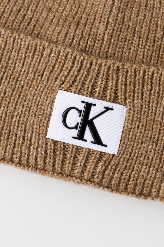 Аксесоари Шапка Calvin Klein Jeans K50K512451 бежов