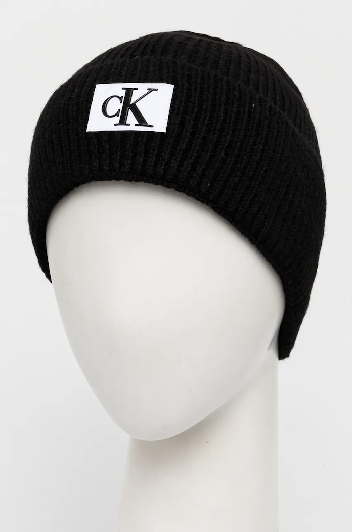 Doplňky Čepice Calvin Klein Jeans K50K512451 černá