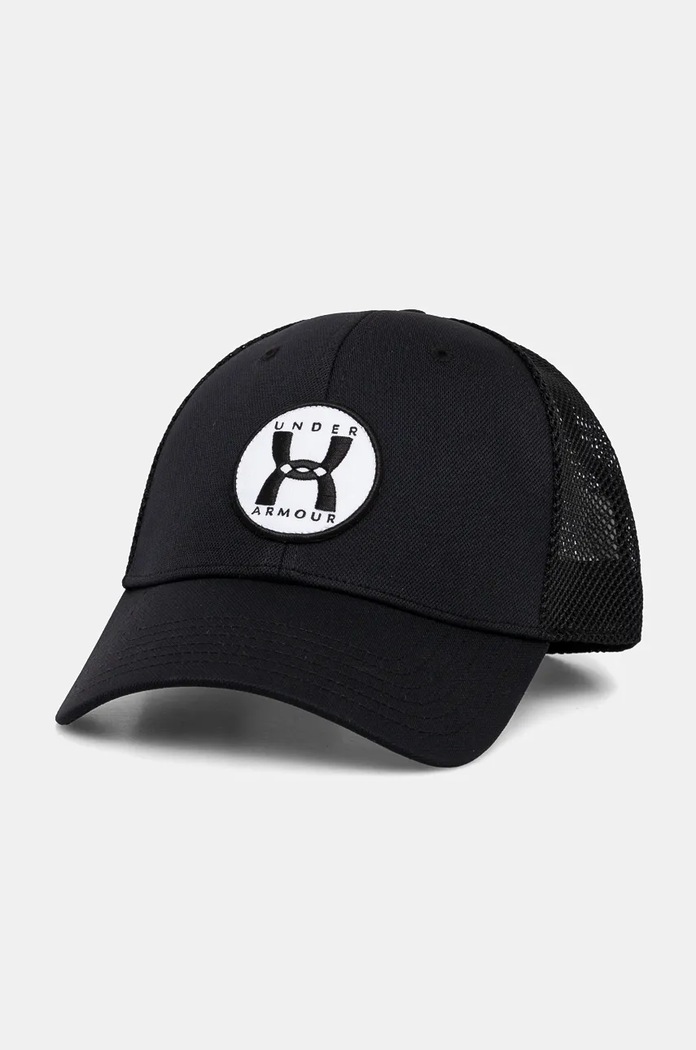 Šiltovka Under Armour ostatné čierna 1383441