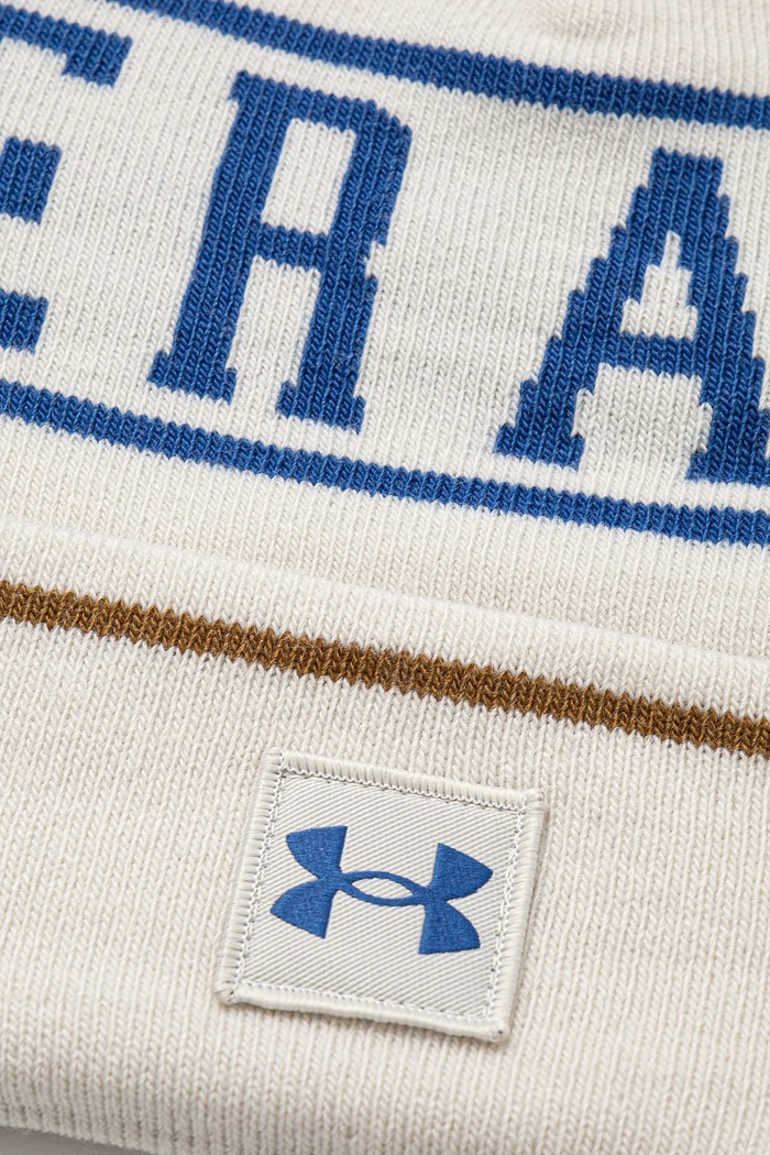 Аксесоари Шапка Under Armour 1386634 бежов