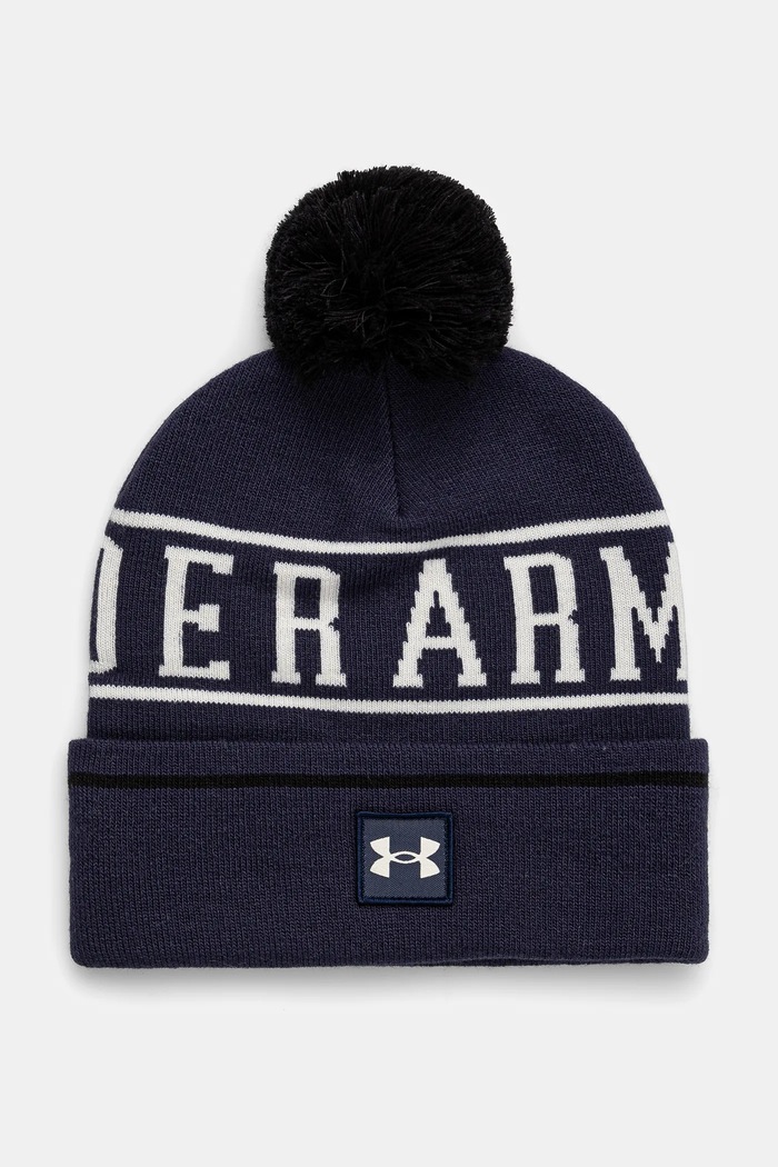 Under Armour czapka pozostałe granatowy 1386634