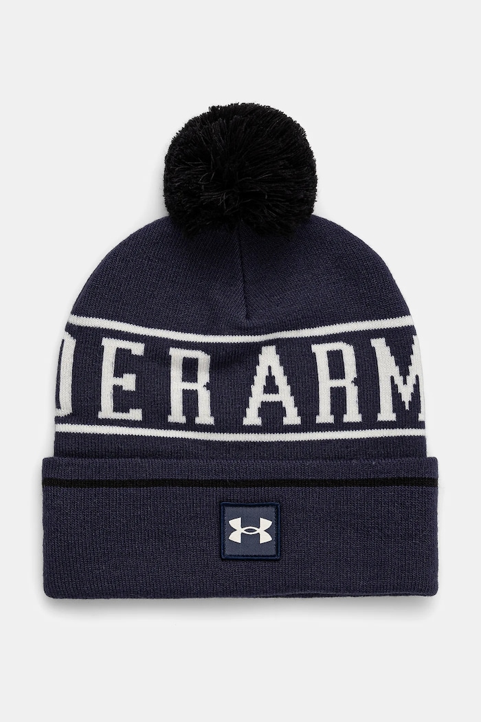 Under Armour czapka pozostałe granatowy 1386634