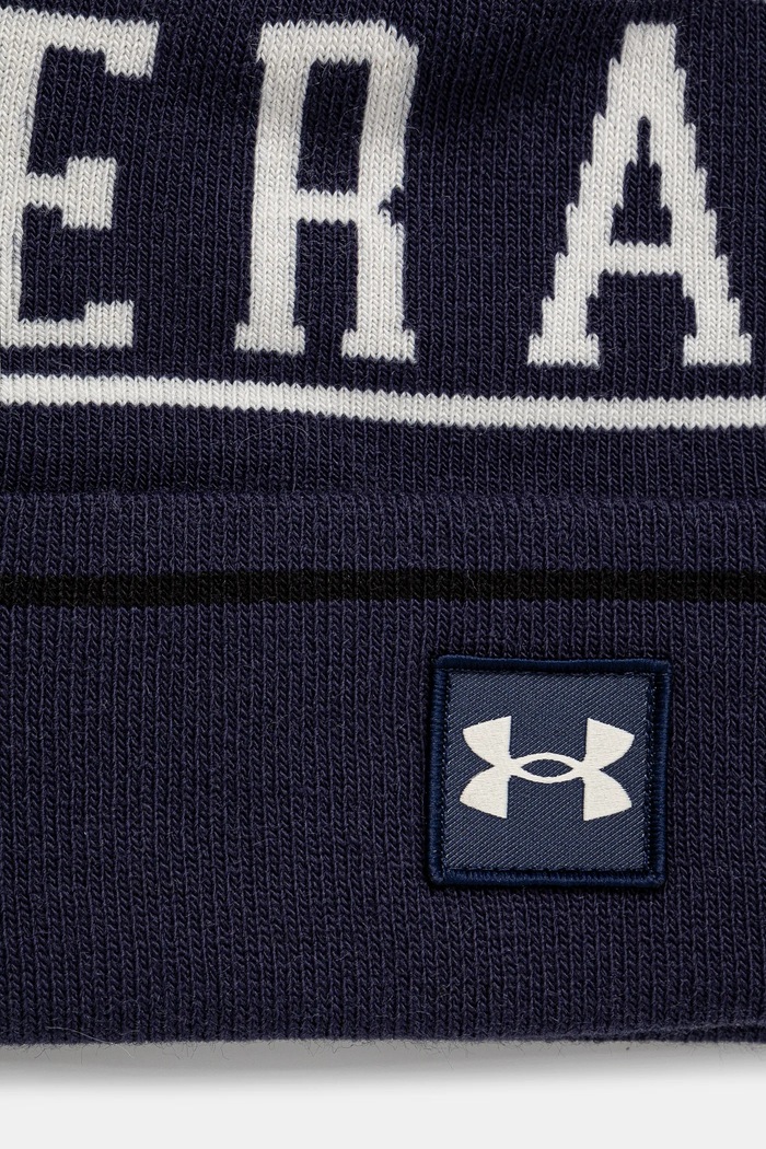 Akcesoria Under Armour czapka 1386634 granatowy