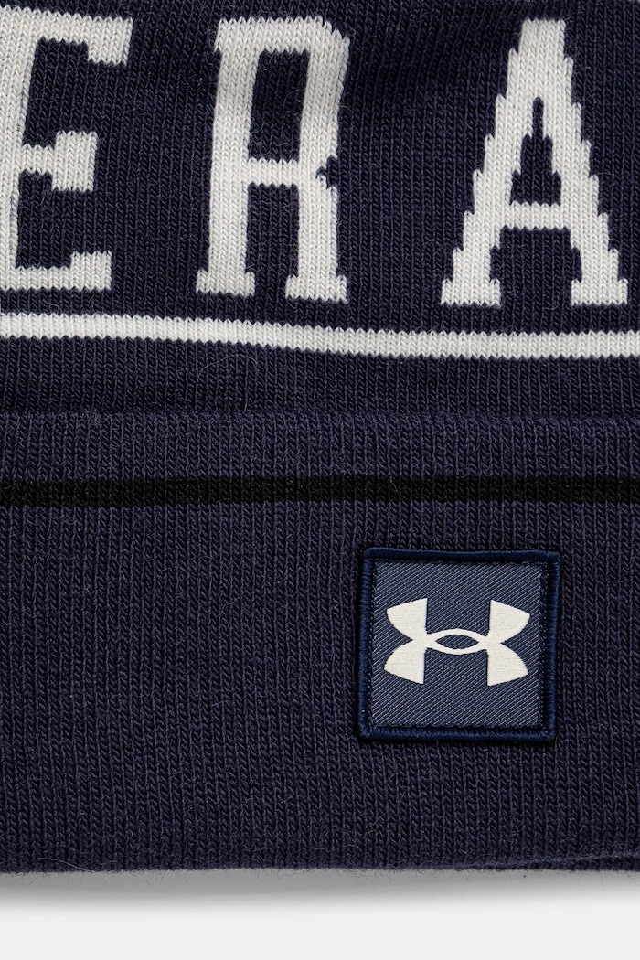 Akcesoria Under Armour czapka 1386634 granatowy