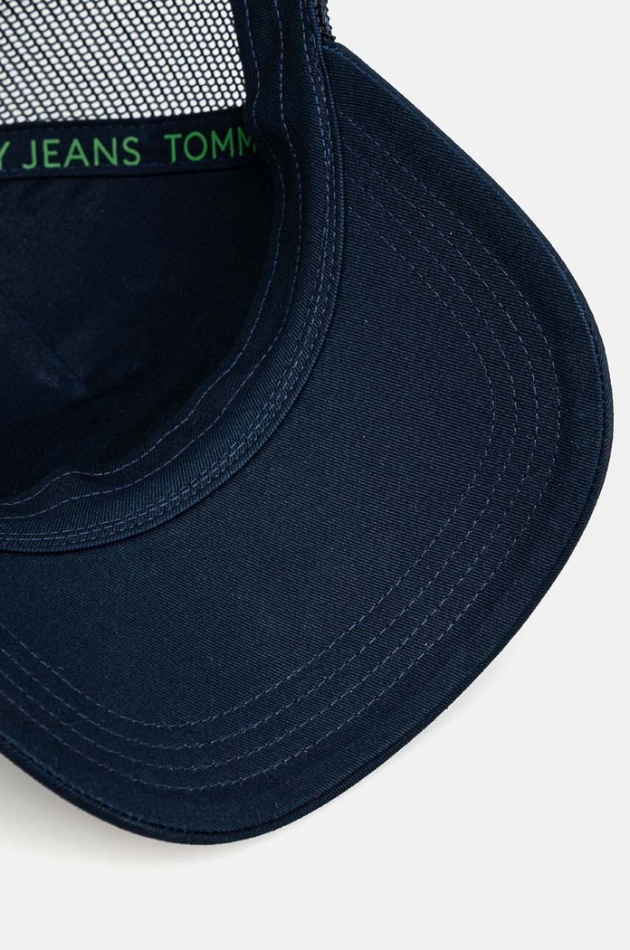 Kšiltovka Tommy Jeans námořnická modř AM0AM11694