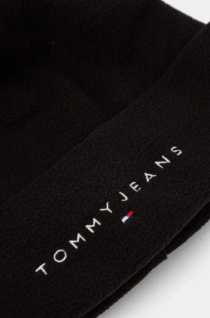 Dodatki Kapa Tommy Jeans AM0AM12638 črna
